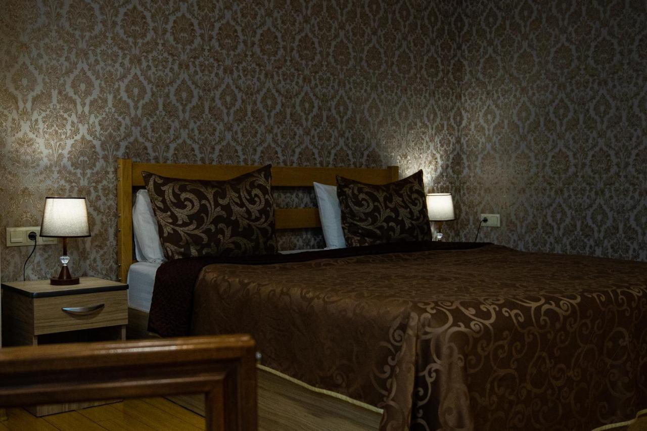 Inga Hotel Jerevan Eksteriør billede