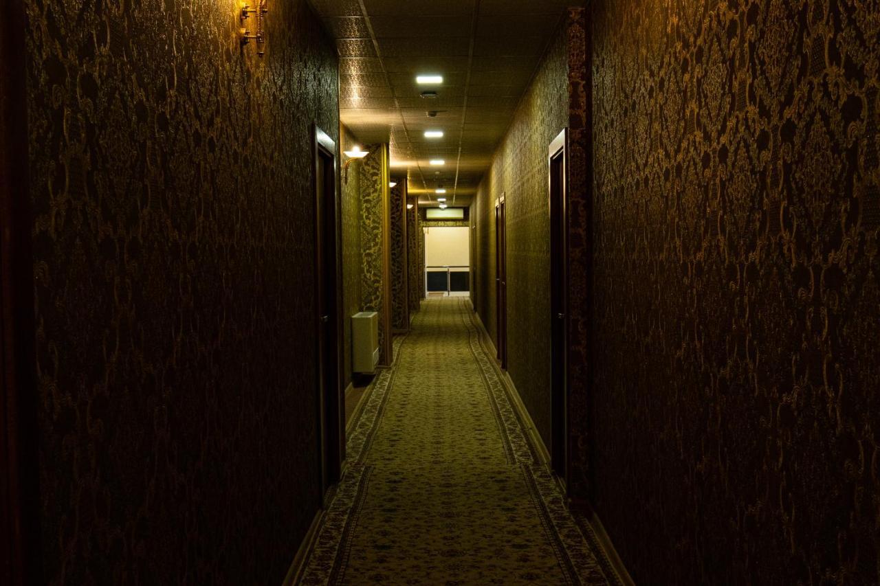Inga Hotel Jerevan Eksteriør billede