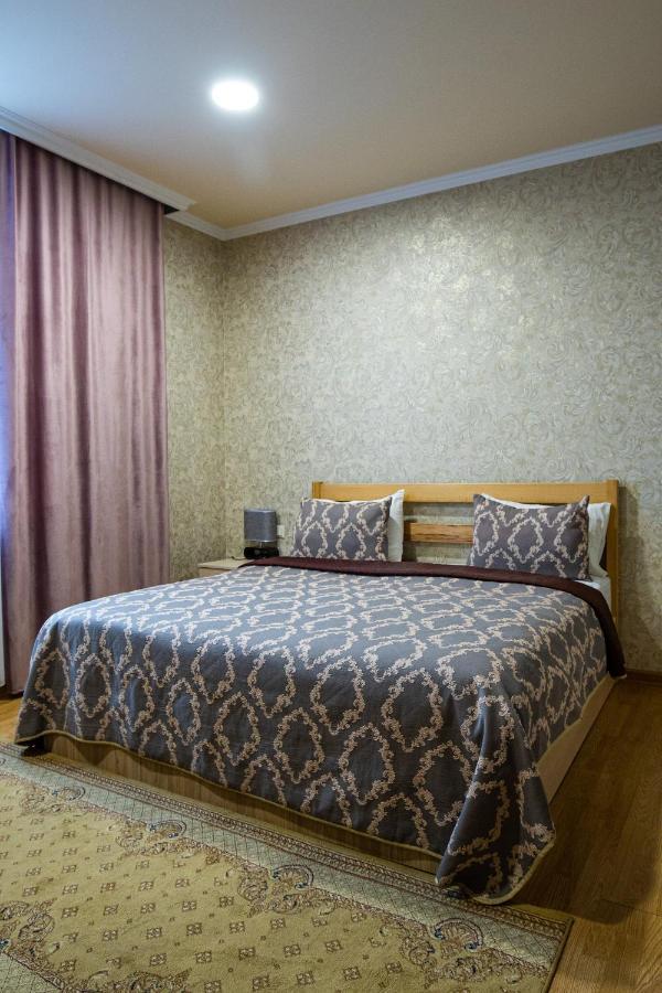 Inga Hotel Jerevan Eksteriør billede