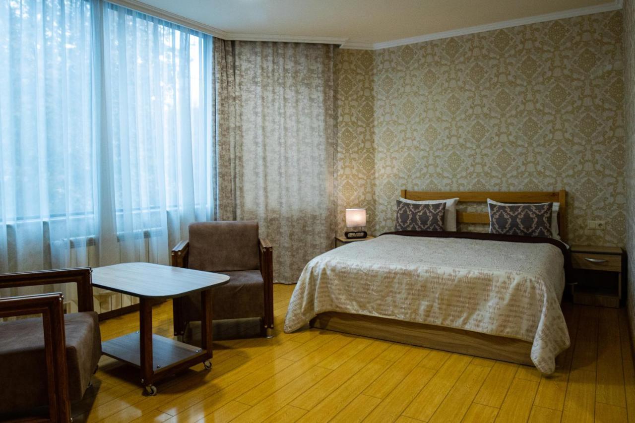 Inga Hotel Jerevan Eksteriør billede