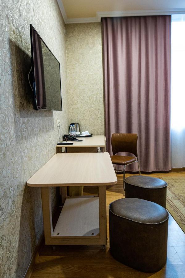 Inga Hotel Jerevan Eksteriør billede