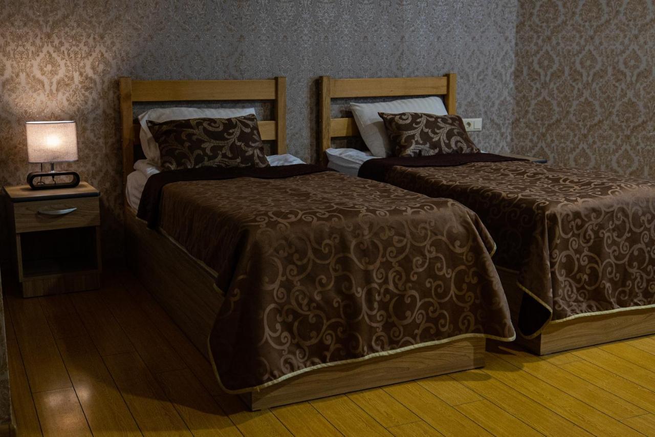 Inga Hotel Jerevan Eksteriør billede