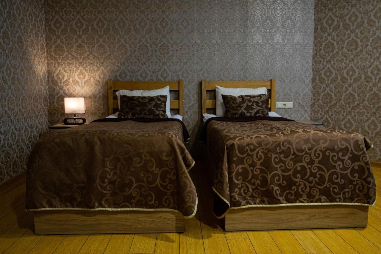 Inga Hotel Jerevan Eksteriør billede