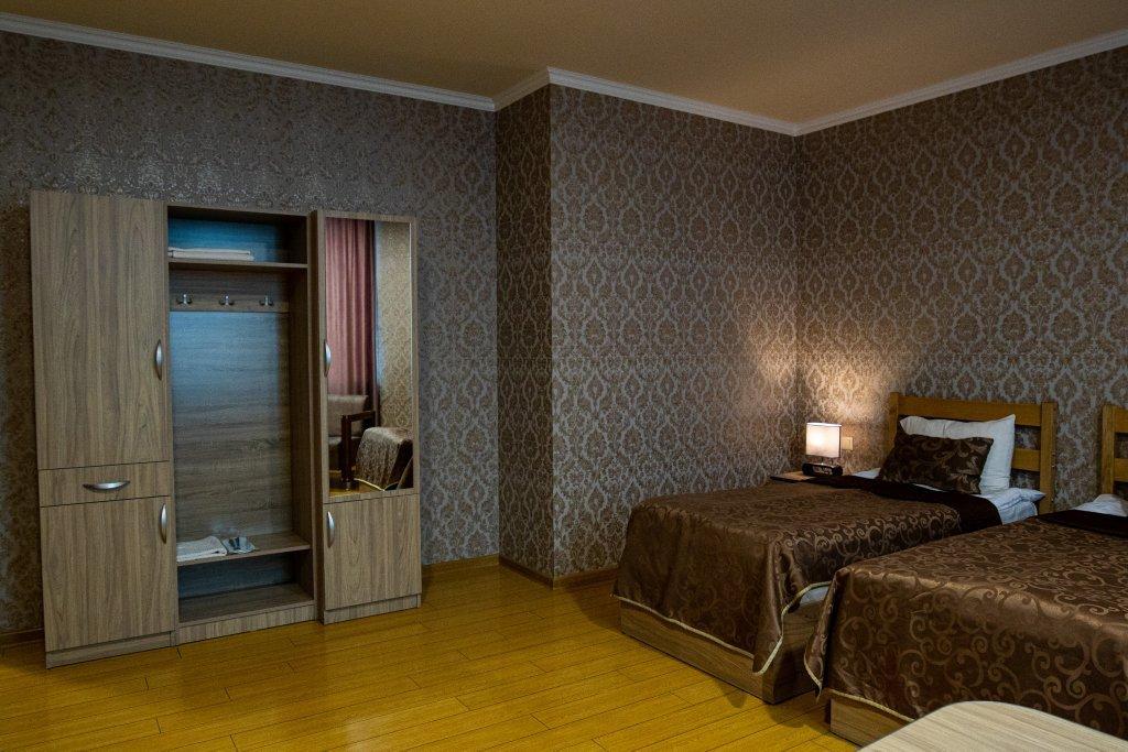 Inga Hotel Jerevan Eksteriør billede