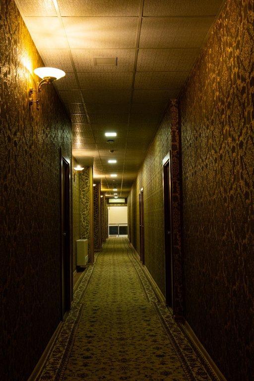 Inga Hotel Jerevan Eksteriør billede