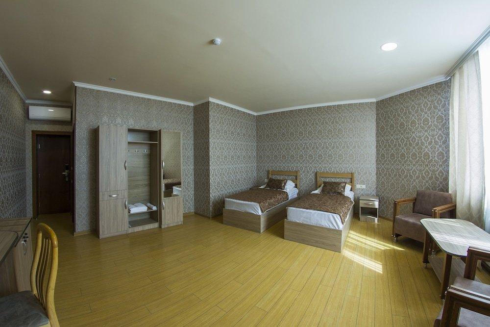 Inga Hotel Jerevan Eksteriør billede